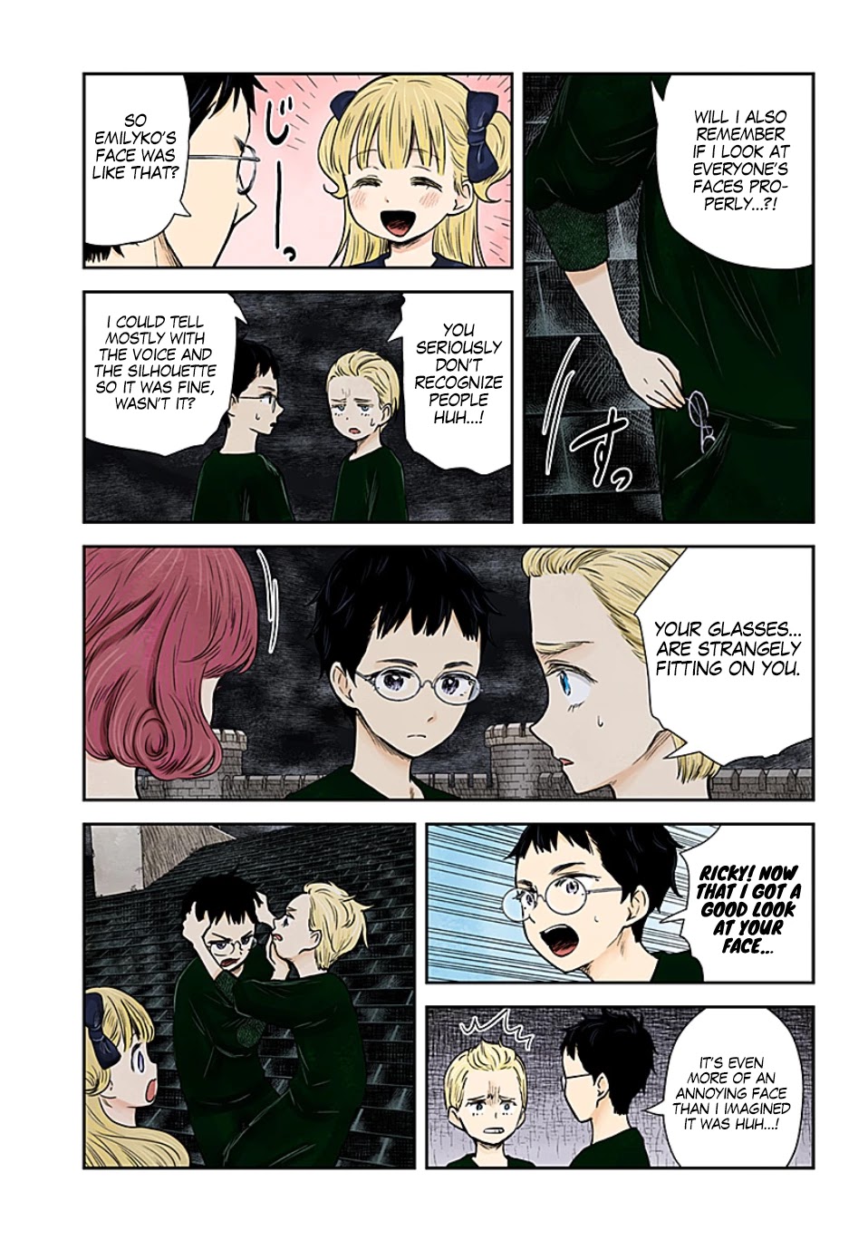 Shadows House, Chapter 102 image 12